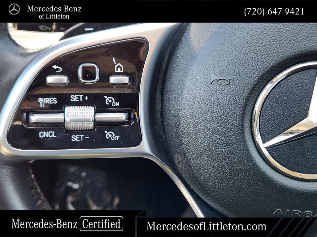 Certified 2021 Mercedes-Benz C 300 4MATIC Sedan image 29