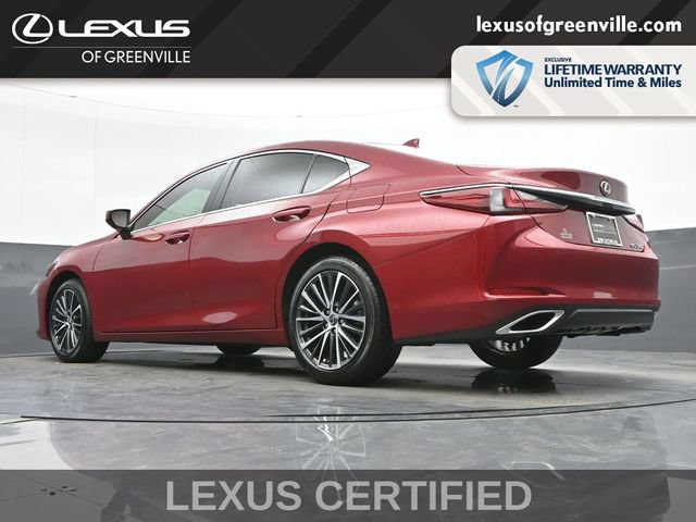Certified 2025 Lexus ES 350 w/ Premium Package FWD image 29