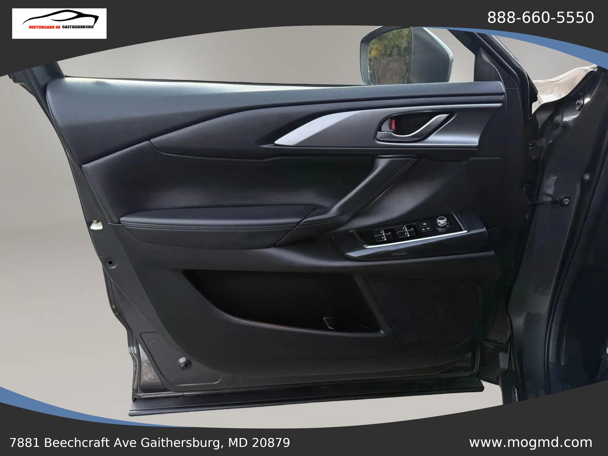 Used 2018 MAZDA CX-9 Touring FWD image 17