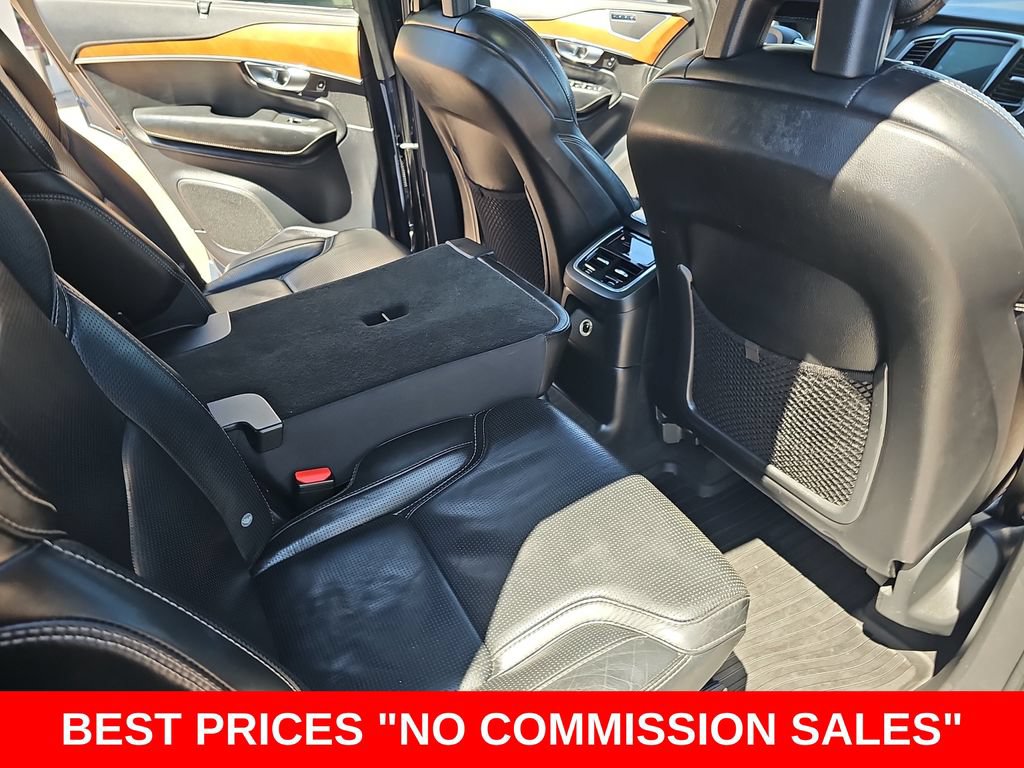 Used 2018 Volvo XC90 T8 Inscription w/ Convenience Package AWD/4WD image 11