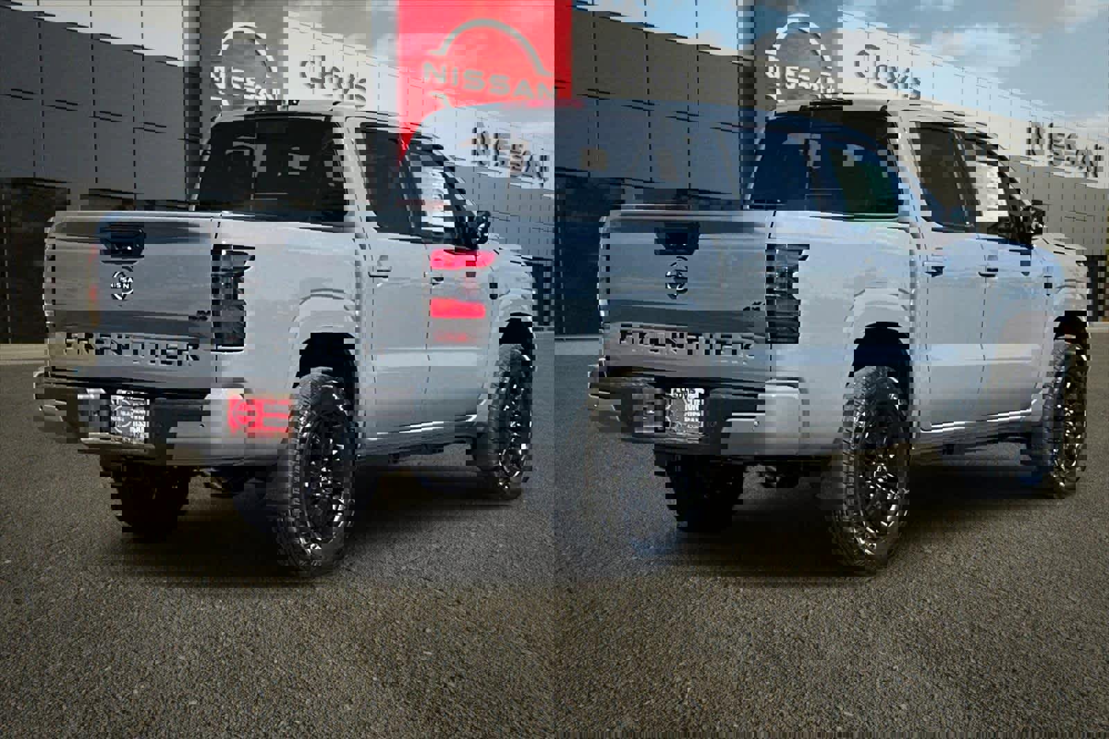 New 2026 Nissan Frontier SV image 3