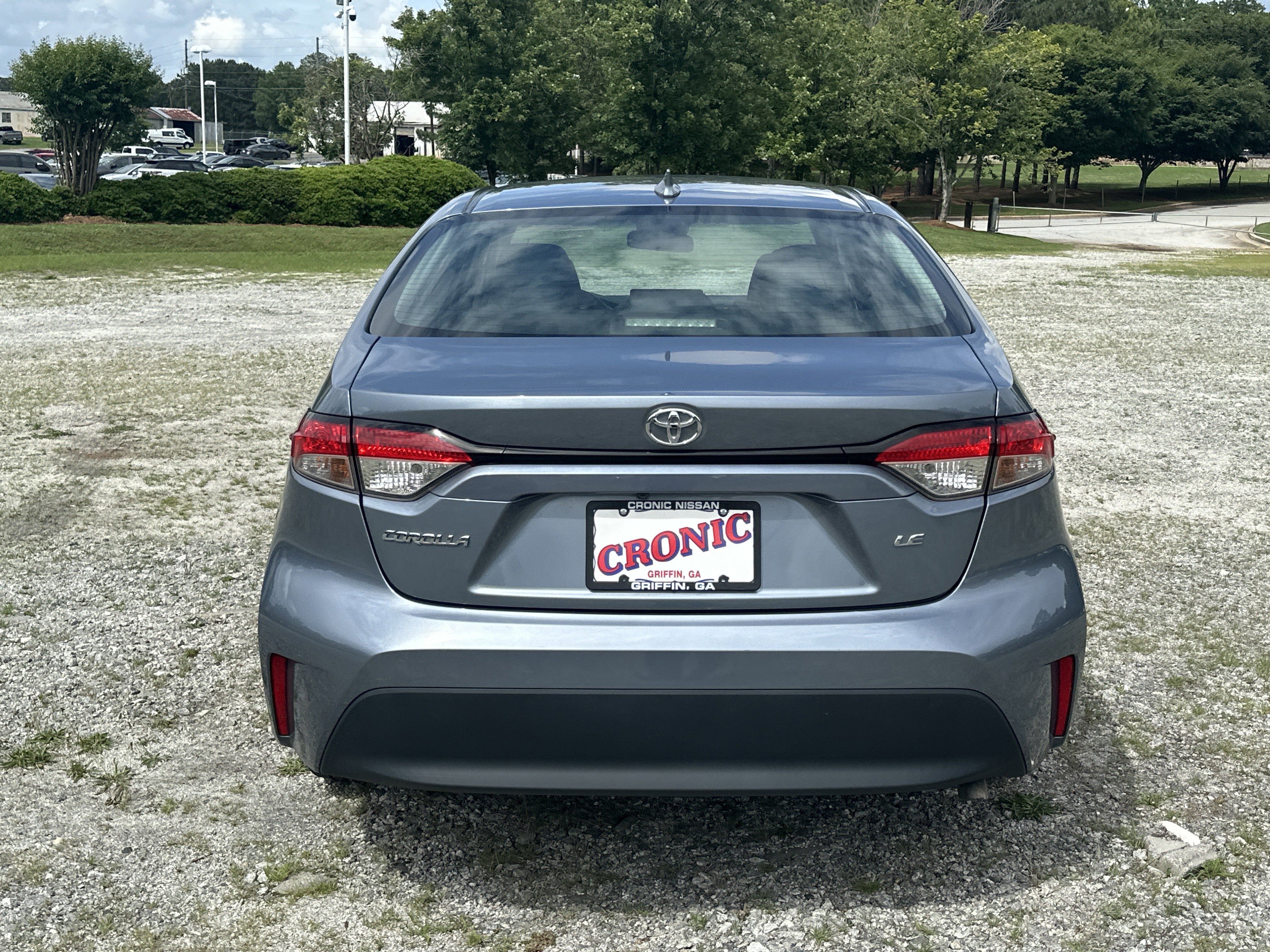 Used 2023 Toyota Corolla LE FWD image 6