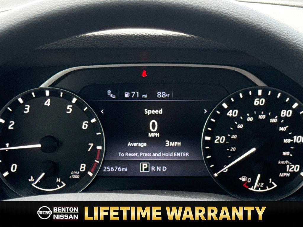 Certified 2023 Nissan Frontier SV w/ Midnight Edition Package image 17