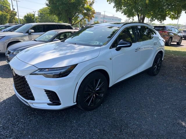 Used 2024 Lexus RX 350 F Sport w/ Technology Package AWD/4WD image 3