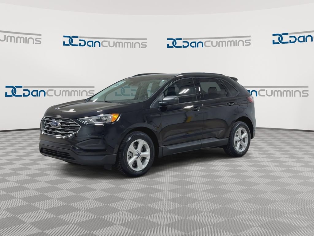 Used 2022 Ford Edge SE AWD/4WD image 4