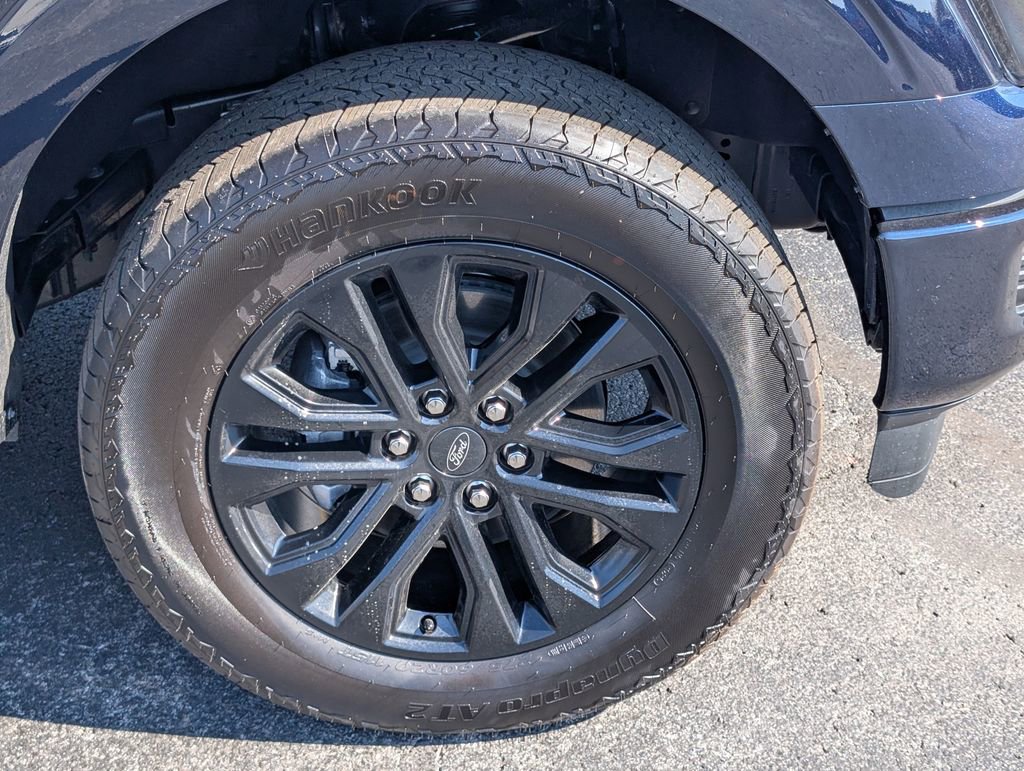 New 2025 Ford F150 Lariat w/ Equipment Group 502A High image 19