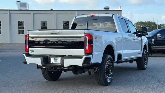 New 2025 Ford F250 Platinum image 5
