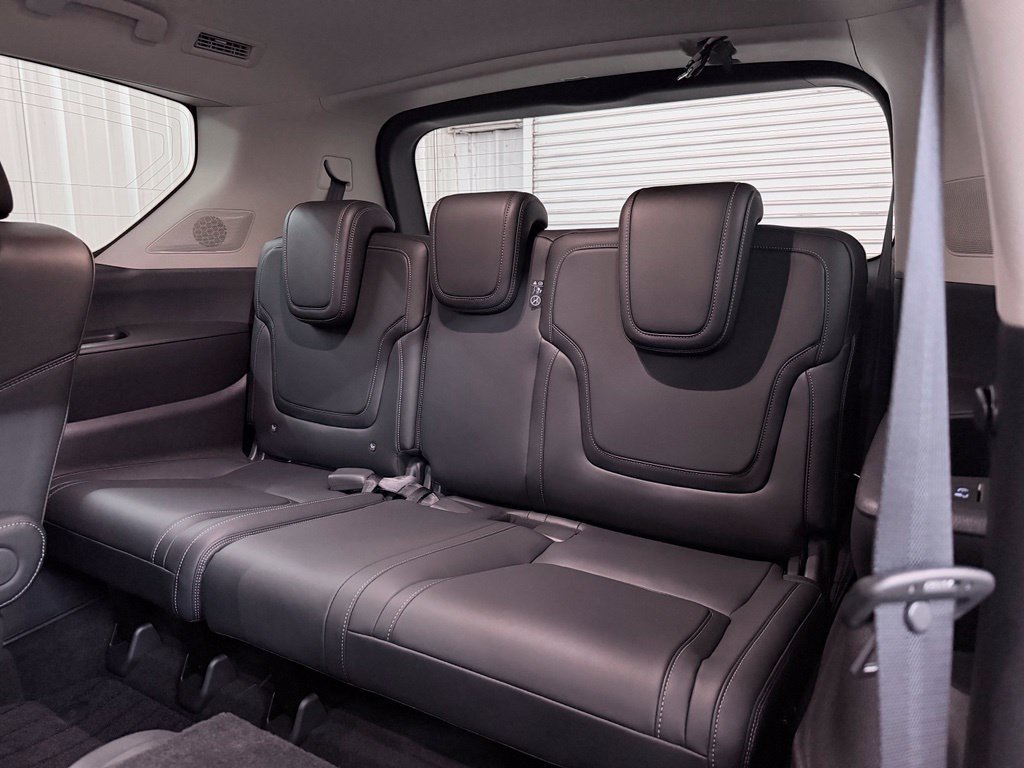 New 2027 INFINITI QX80 Pure w/ Cargo Package RWD image 37