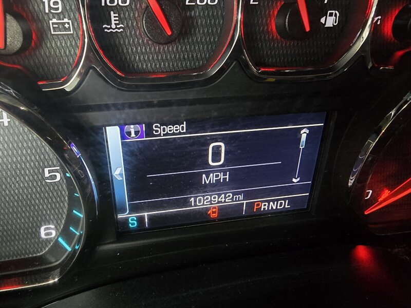 Used 2019 Chevrolet Silverado 1500 LT w/ All Star Edition AWD/4WD image 21