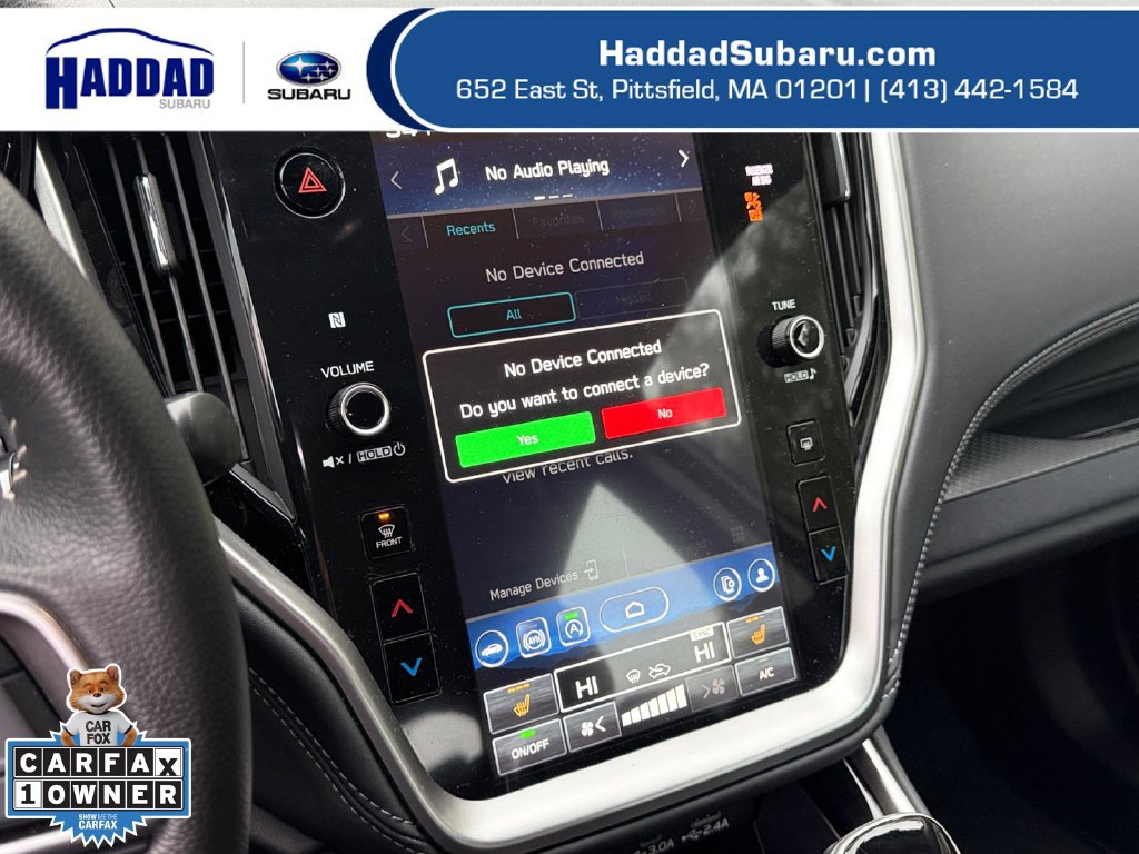 Used 2025 Subaru Legacy Premium AWD/4WD image 27