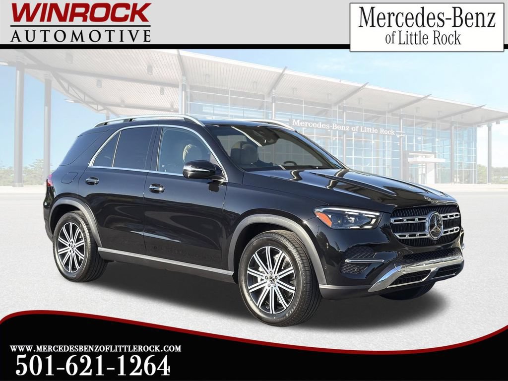 New 2026 Mercedes-Benz GLE 350 4MATIC