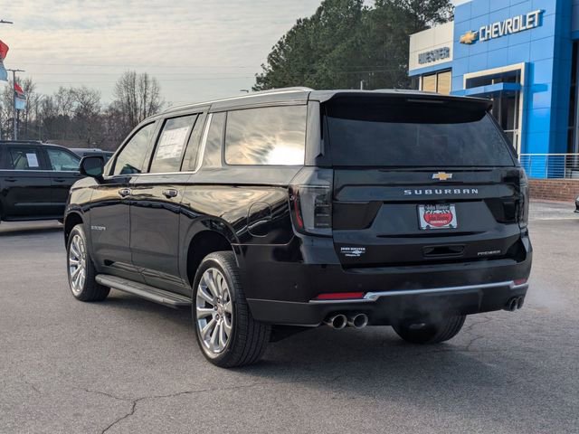 New 2025 Chevrolet Suburban Premier w/ Sun And Tow Package image 5