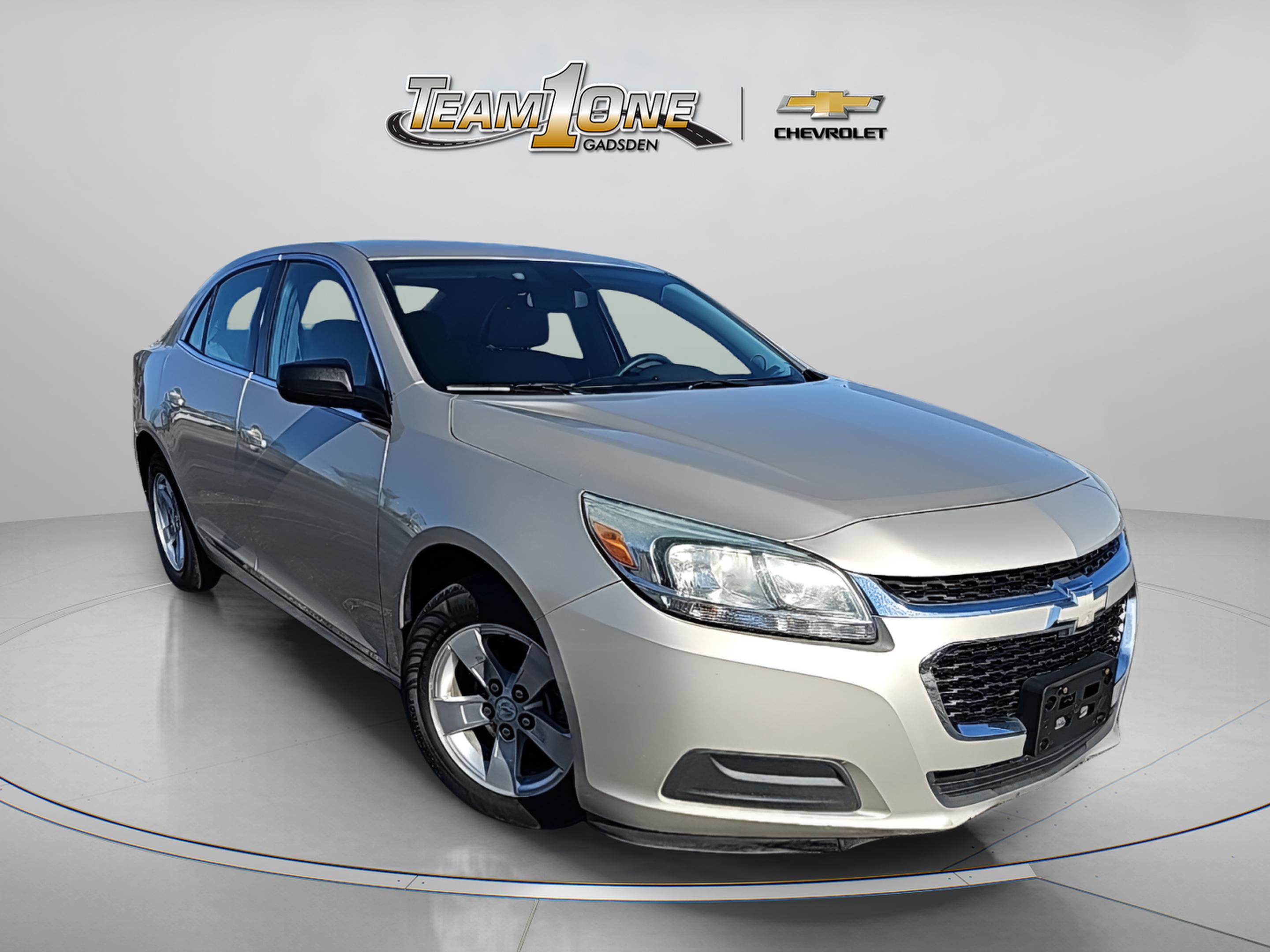 Used 2015 Chevrolet Malibu LS