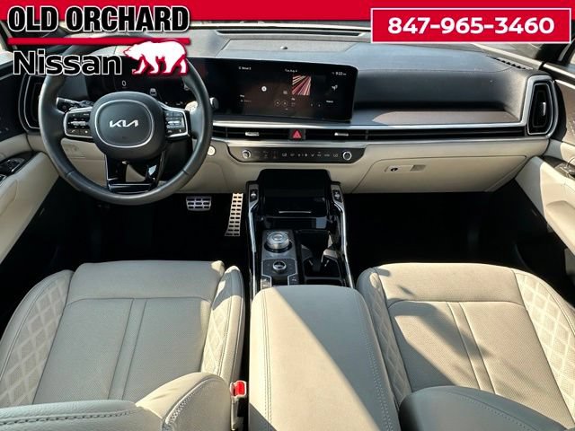 Used 2025 Kia Sorento SX Prestige AWD/4WD image 17