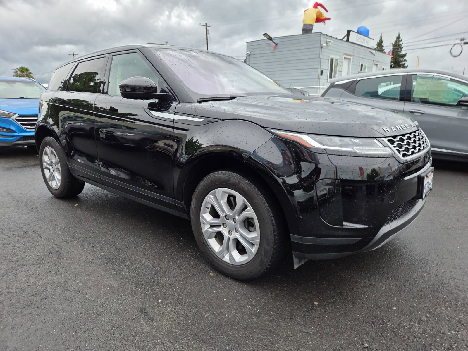 Used 2020 Land Rover Range Rover Evoque S image 5