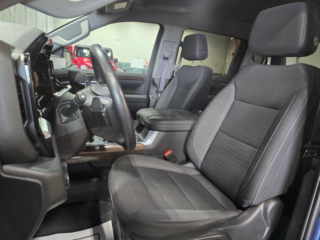 Used 2023 Chevrolet Silverado 1500 LT Trail Boss w/ Protection Package AWD/4WD image 5