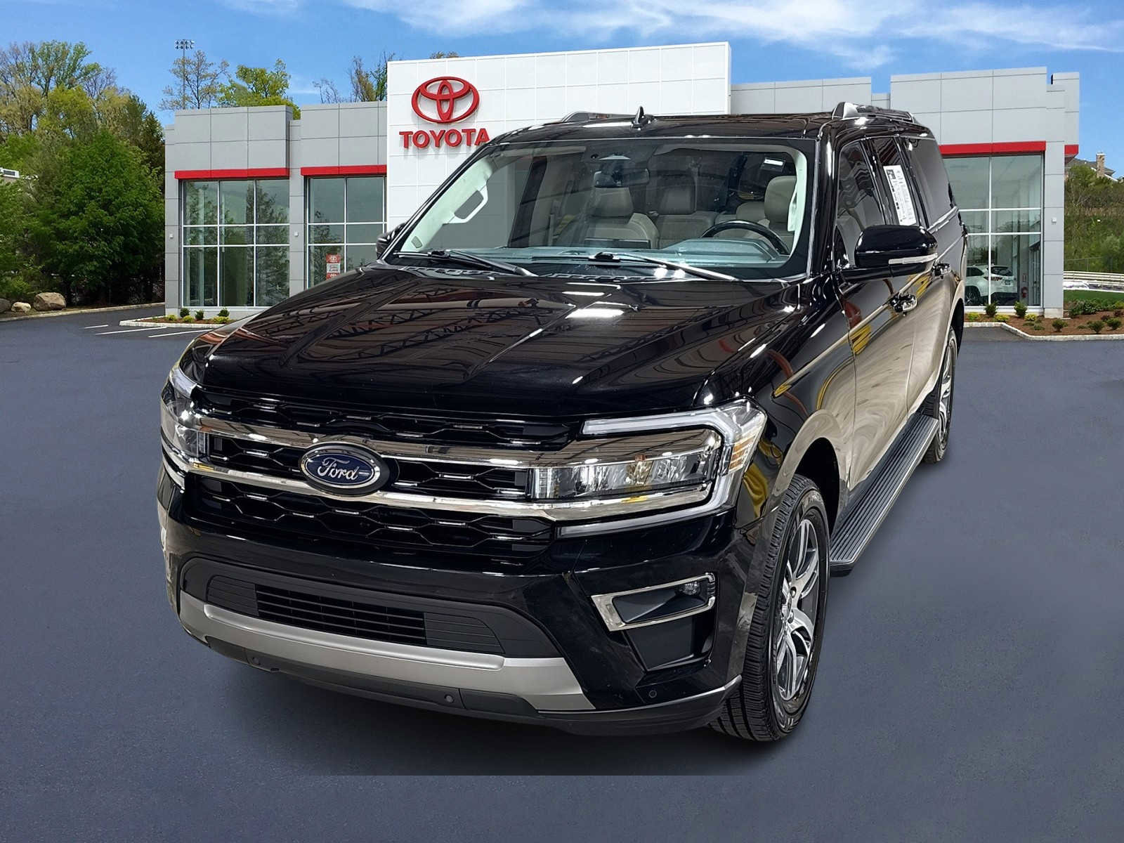 Used 2024 Ford Expedition Max Limited