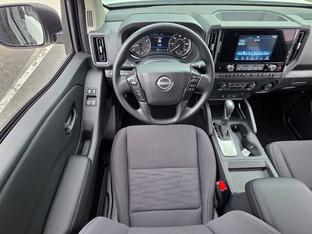 New 2026 Nissan Frontier S w/ S Utility Package AWD/4WD image 8