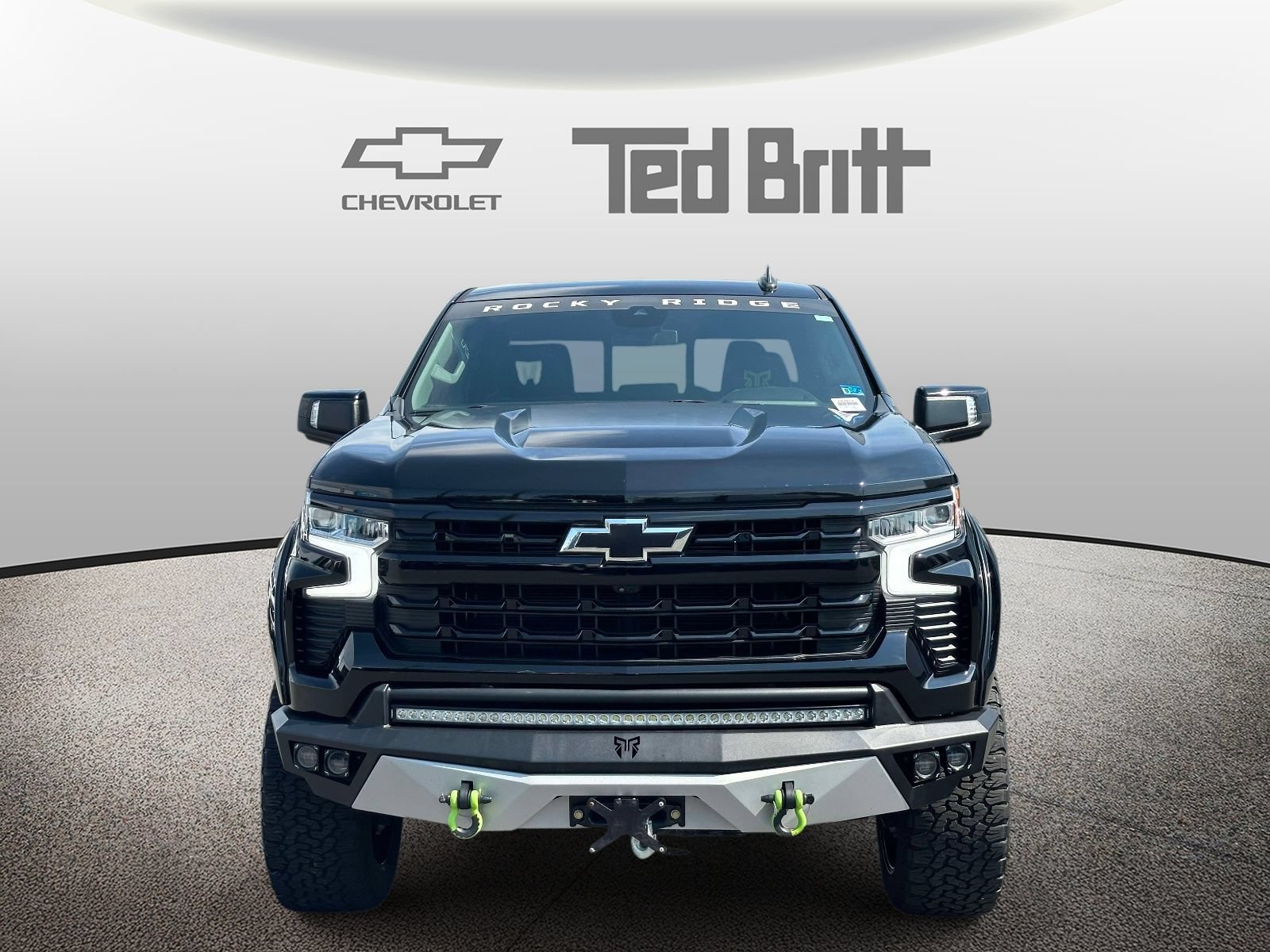 Used 2023 Chevrolet Silverado 1500 RST w/ All Star Edition Plus AWD/4WD image 2