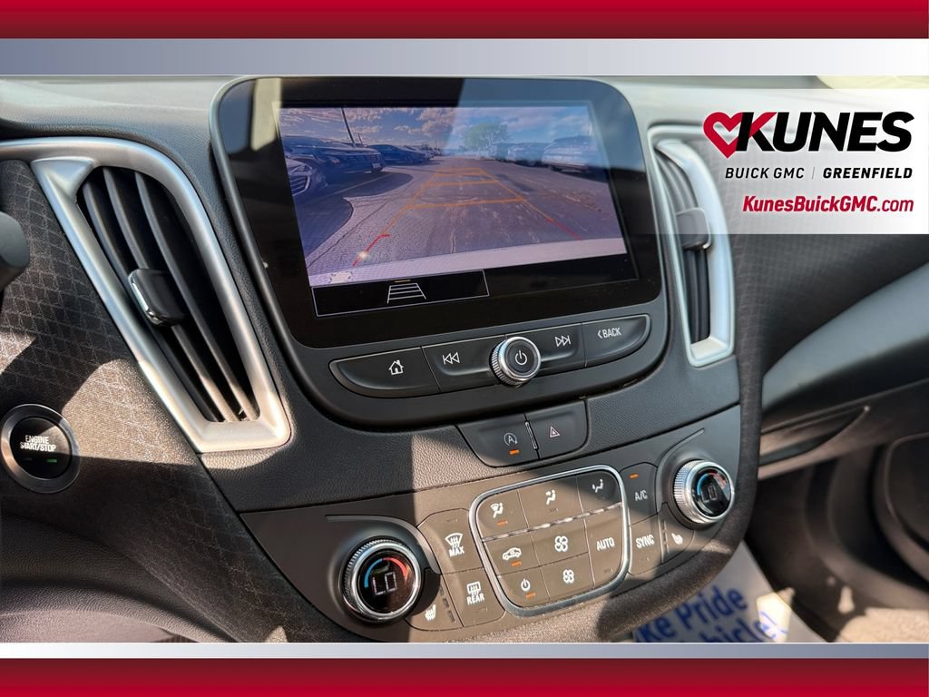 Used 2024 Chevrolet Malibu LT FWD image 14