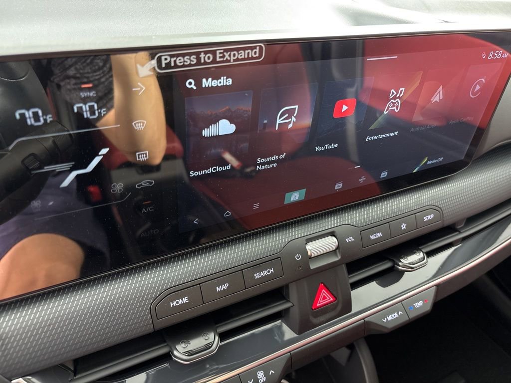 New 2026 Kia K4 EX FWD image 37