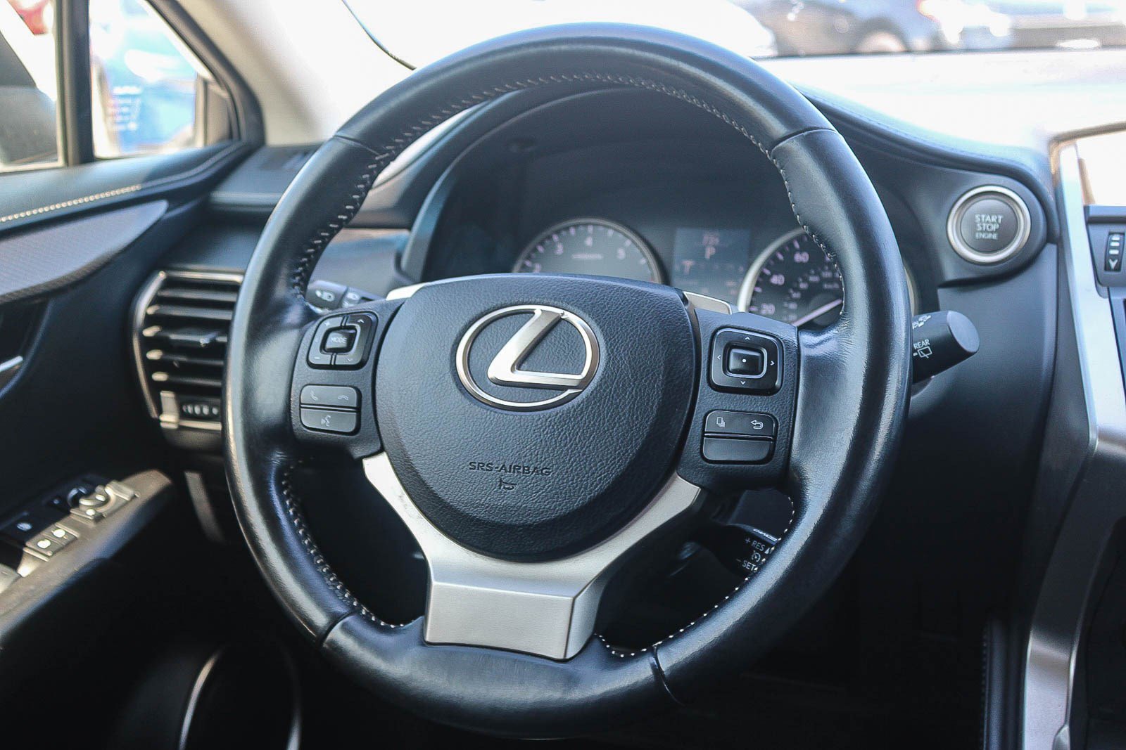 Used 2017 Lexus NX 200t FWD w/ Accessory Package 2 image 16