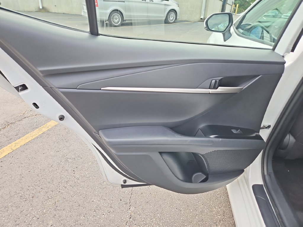 Used 2025 Toyota Camry LE FWD image 18