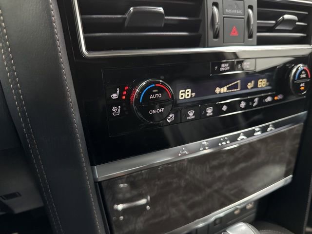 Used 2021 Nissan Armada Platinum w/ Captain's Chairs Package image 7