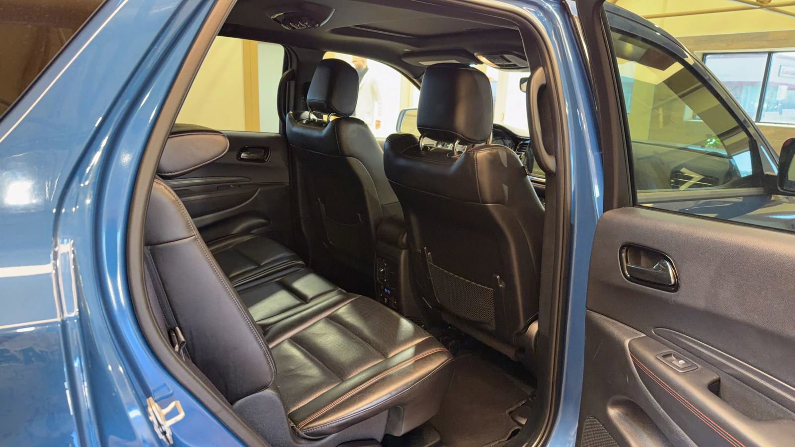 Used 2023 Dodge Durango R/T w/ Blacktop Package image 18