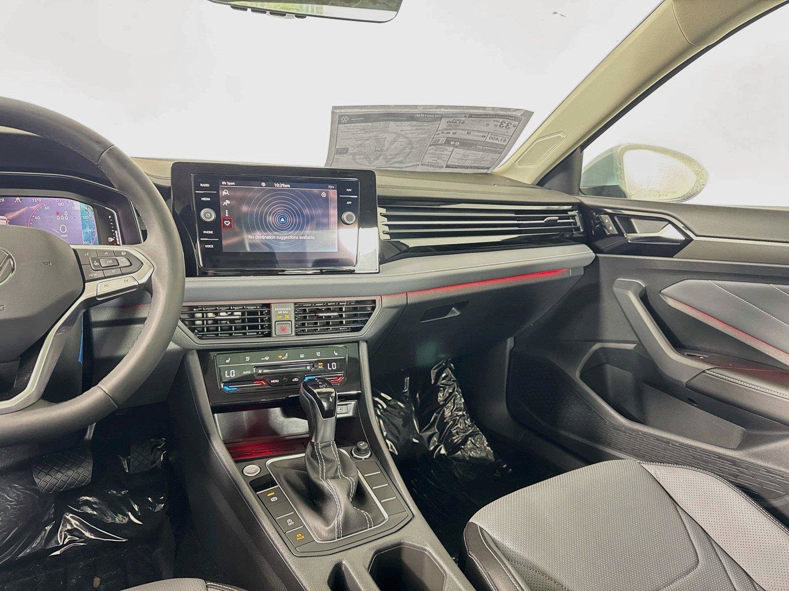 New 2027 Volkswagen Jetta SEL FWD image 24
