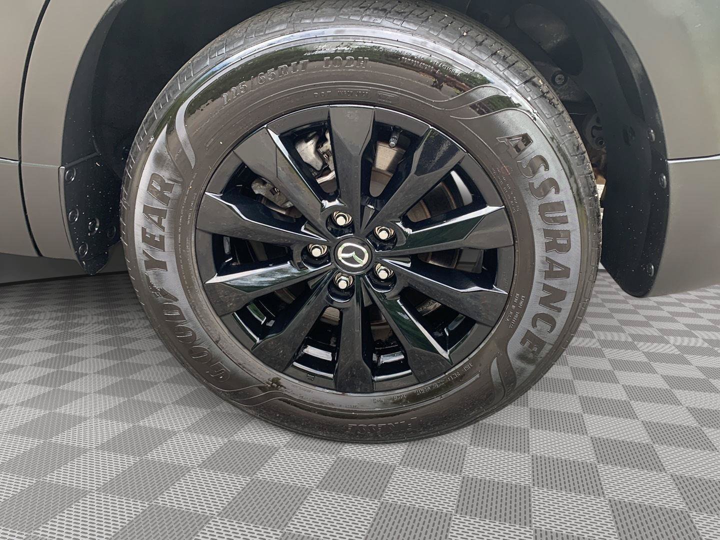 Used 2025 MAZDA CX-50 AWD 2.5 S w/ Preferred Package image 11