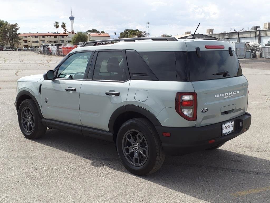 Used 2023 Ford Bronco Sport Big Bend w/ Convenience Package image 18