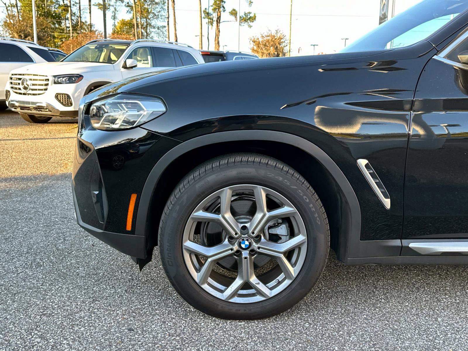 Used 2024 BMW X3 sDrive30i w/ Convenience Package image 10