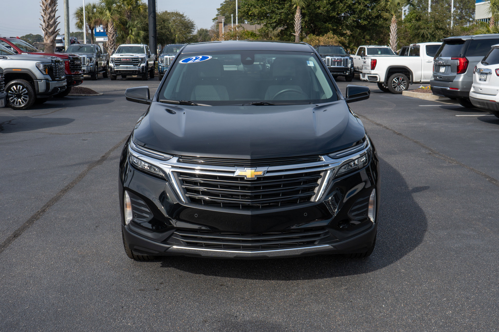 Certified 2022 Chevrolet Equinox LT image 8