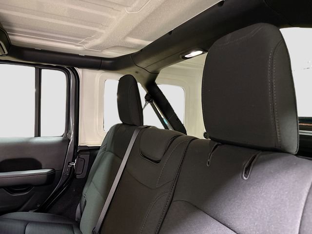 Used 2021 Jeep Wrangler Unlimited Sahara w/ Cold Weather Group image 26