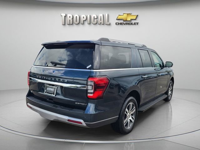 Used 2024 Ford Expedition Max Limited AWD/4WD image 3