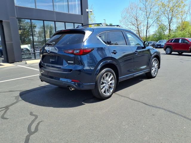 Certified 2025 MAZDA CX-5 AWD 2.5 S image 5