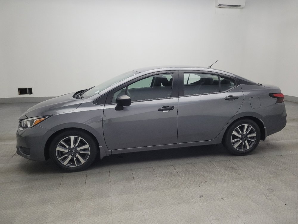 Used 2023 Nissan Versa S w/ S Plus Package FWD image 2