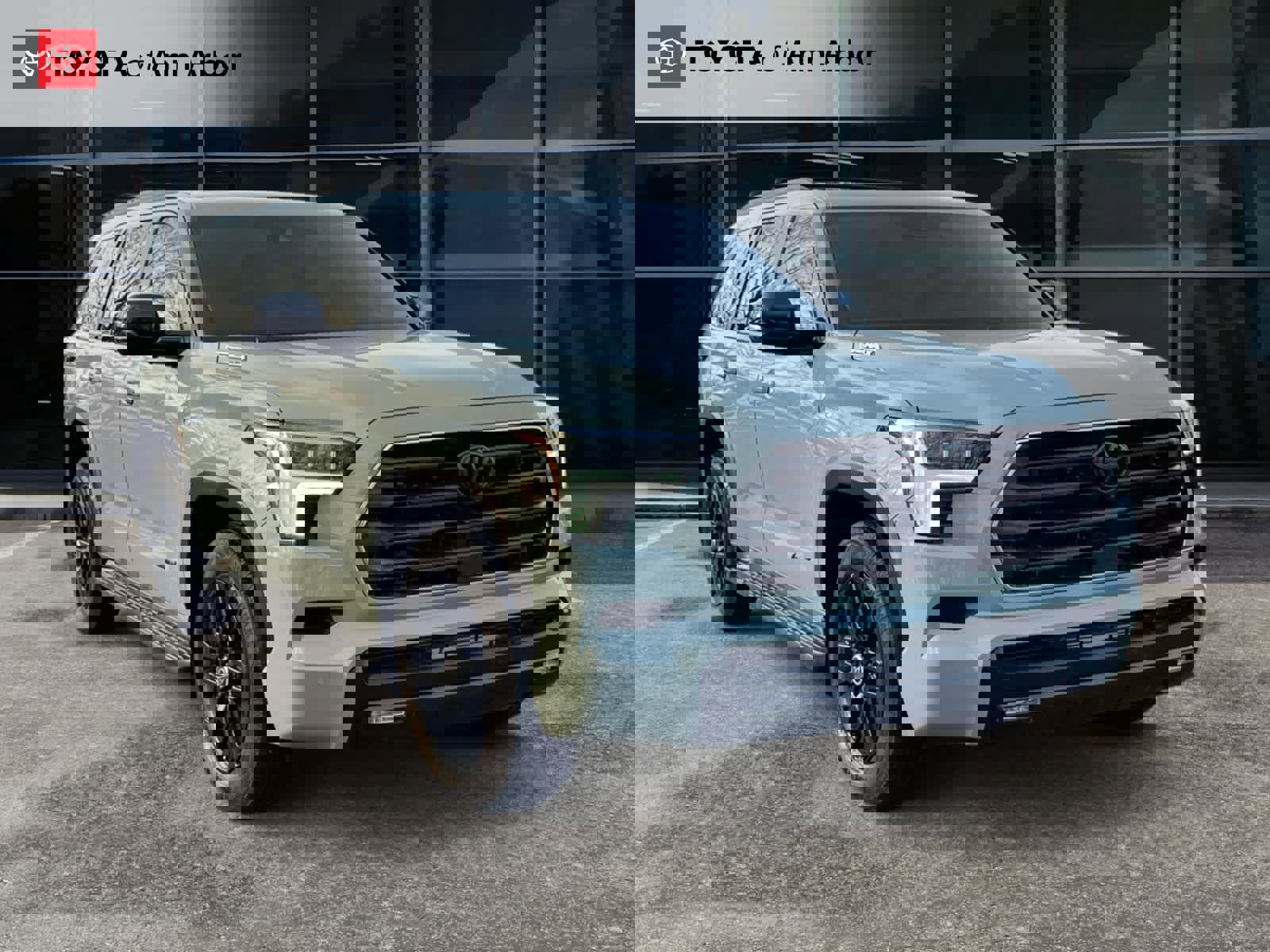 Certified 2024 Toyota Sequoia Limited