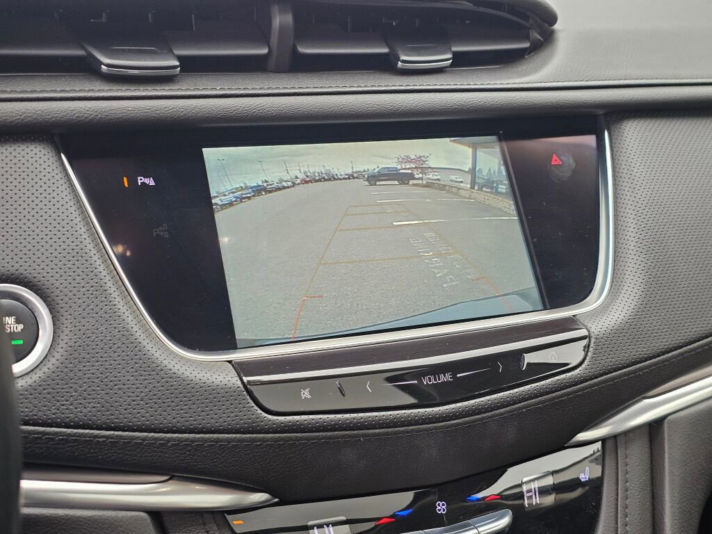 Used 2019 Cadillac XT5 Luxury AWD/4WD image 28