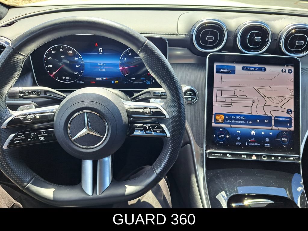 Used 2024 Mercedes-Benz GLC 300 4MATIC image 10