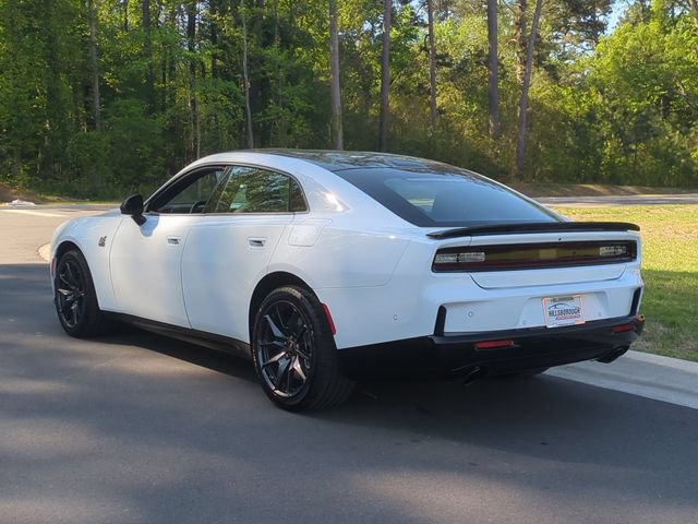 New 2026 Dodge Charger Scat Pack w/ Blacktop Package AWD/4WD image 11
