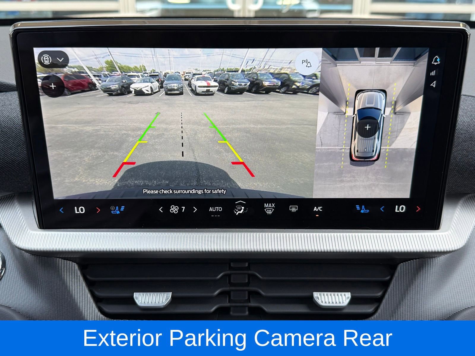 Used 2025 Ford Explorer ST image 41