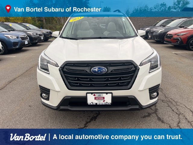 Certified 2023 Subaru Forester Premium AWD/4WD image 8