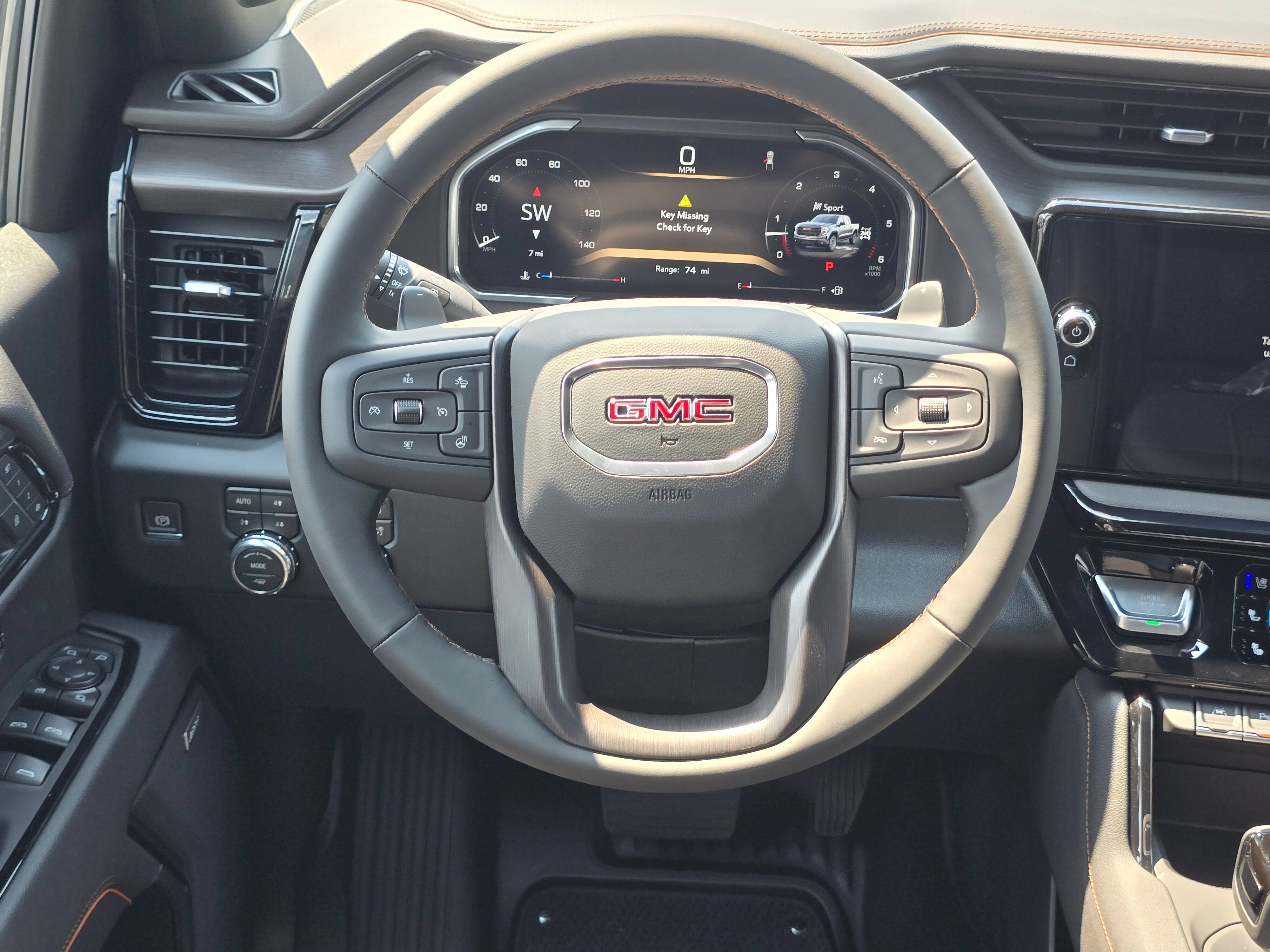 New 2026 GMC Sierra 1500 AT4 w/ AT4 Premium Package AWD/4WD image 13