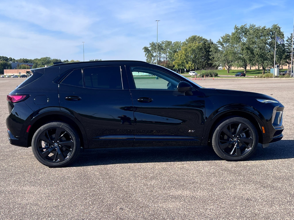 New 2026 Buick Envision Sport Touring AWD/4WD image 40