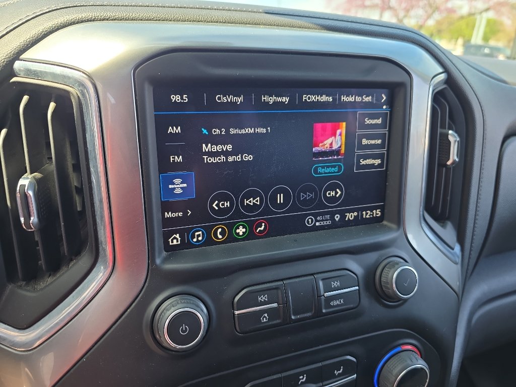 Used 2023 Chevrolet Silverado 3500 LTZ w/ LTZ Convenience Package image 20