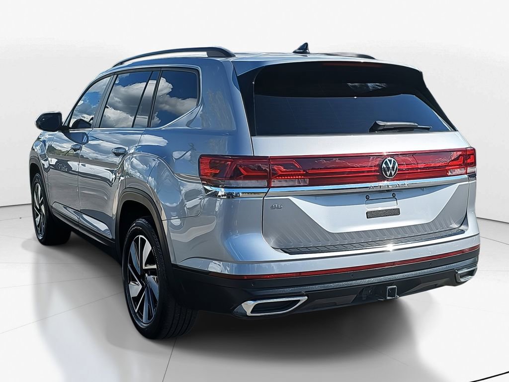 Used 2024 Volkswagen Atlas SE image 7