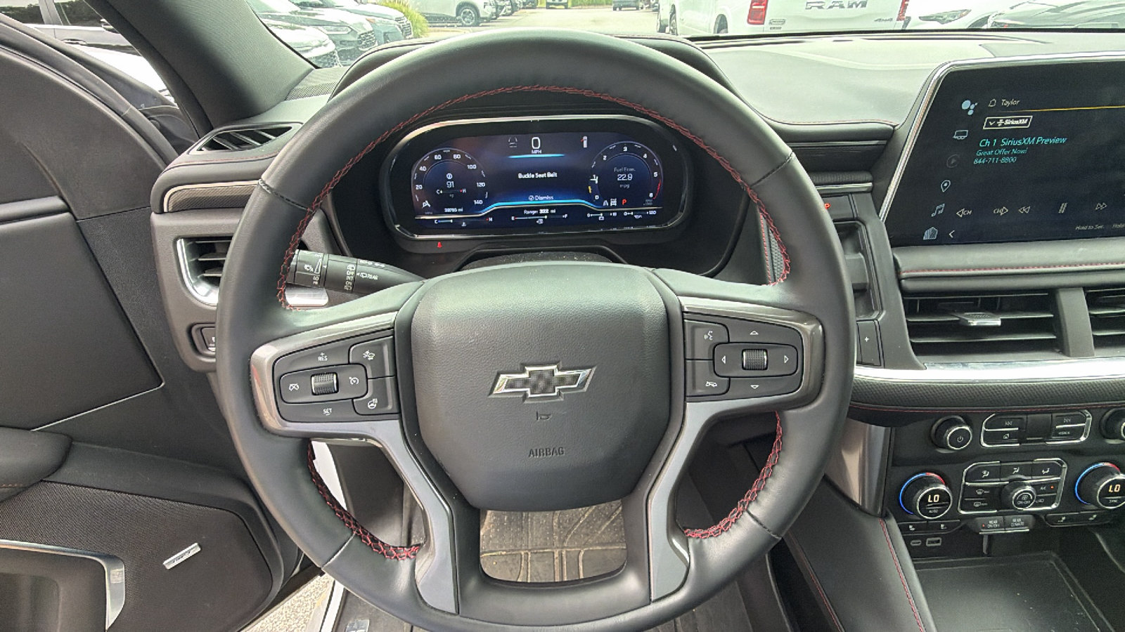 Used 2024 Chevrolet Tahoe RST w/ Luxury Package AWD/4WD image 29