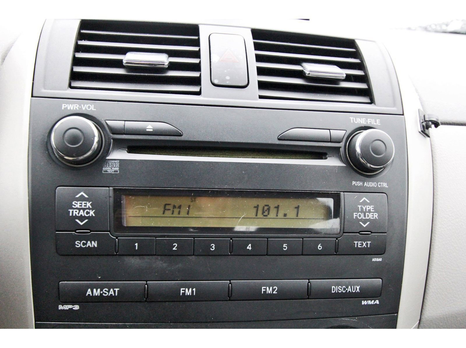Used 2010 Toyota Corolla LE FWD image 25